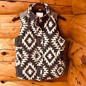 Aztec Vest